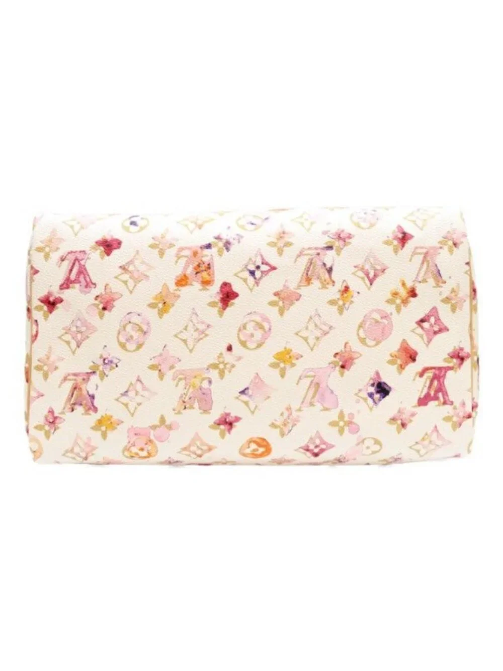 Louis Vuitton Monogram Water Color Vvn Speedy 30 Boston